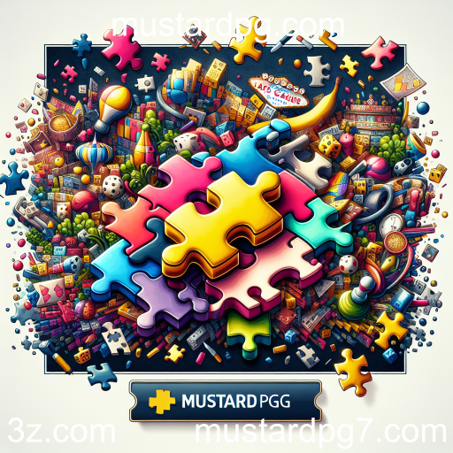 A Fascinante Categoria dos Jogos de Quebra-Cabeça