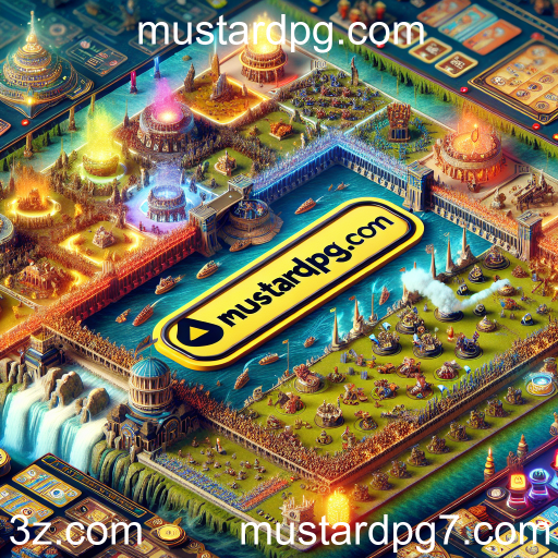 A Magia dos Jogos de Estratégia: Um Mergulho em um Mundo de Táticas e Decisões